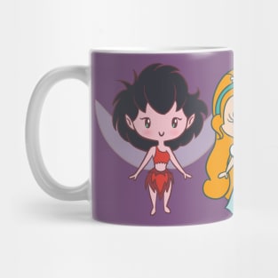 Little Friends: Lil' CutiEs Mug